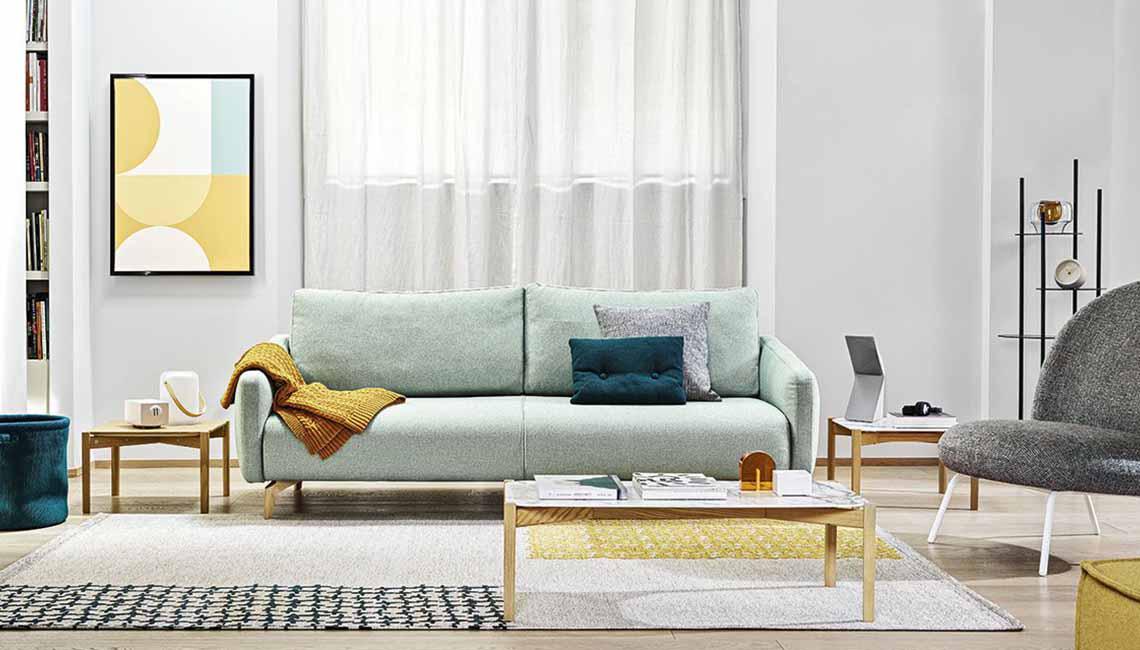 CALLIGARISPALETTE咖啡桌