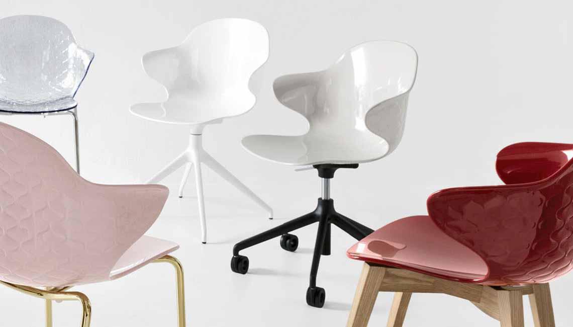 CALLIGARISSAINT TROPEZ旋轉椅