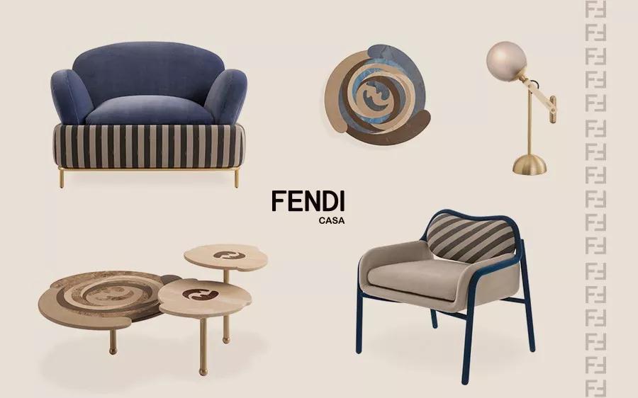 中秋特輯 | FENDI ，家的呼喚