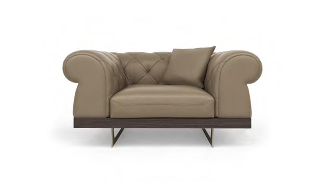 BOBOLI 單人沙發(fā)