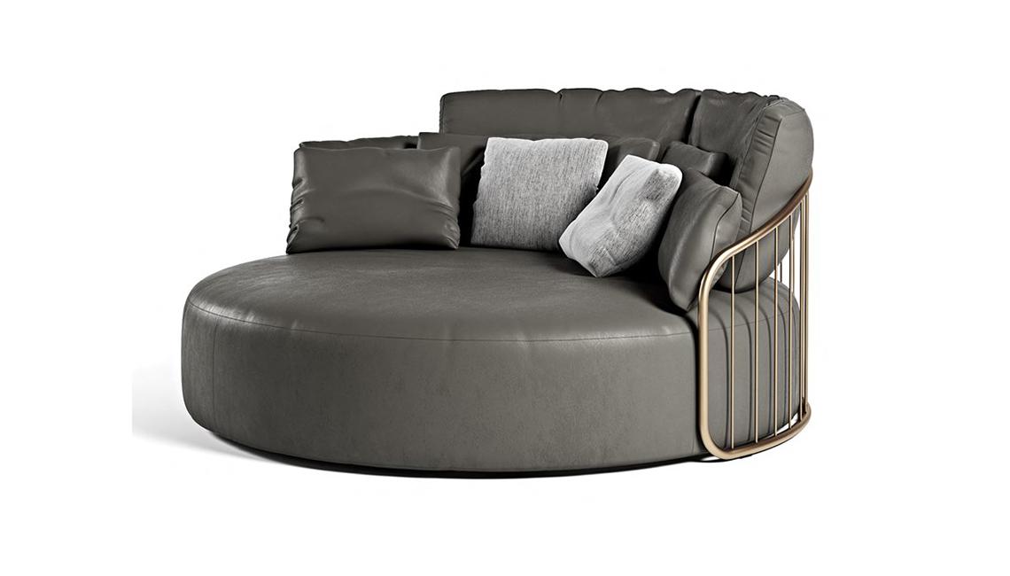 CHARLESTON  Curved沙發