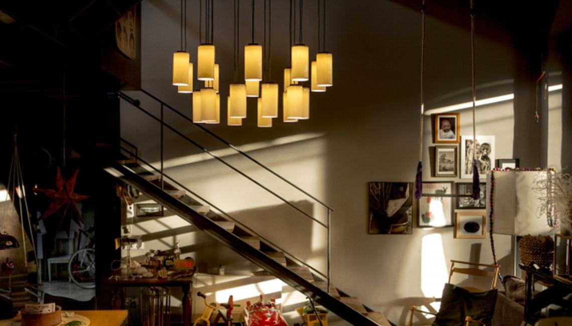 Cirio Chandelier吊燈