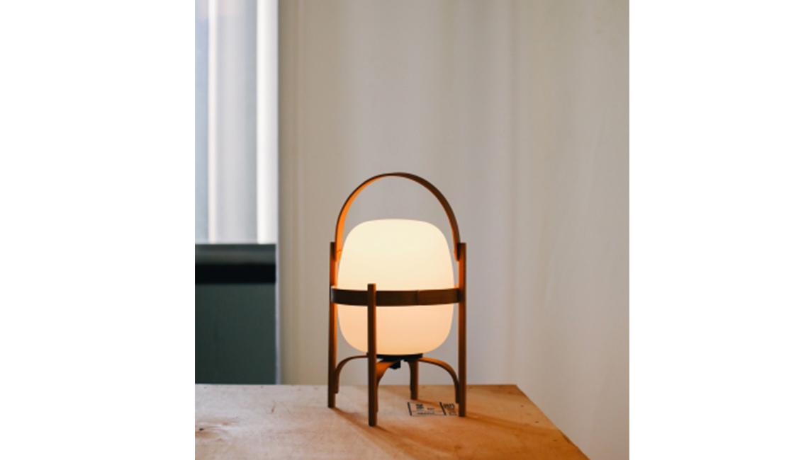 SANTA&COLECestita Batería臺燈