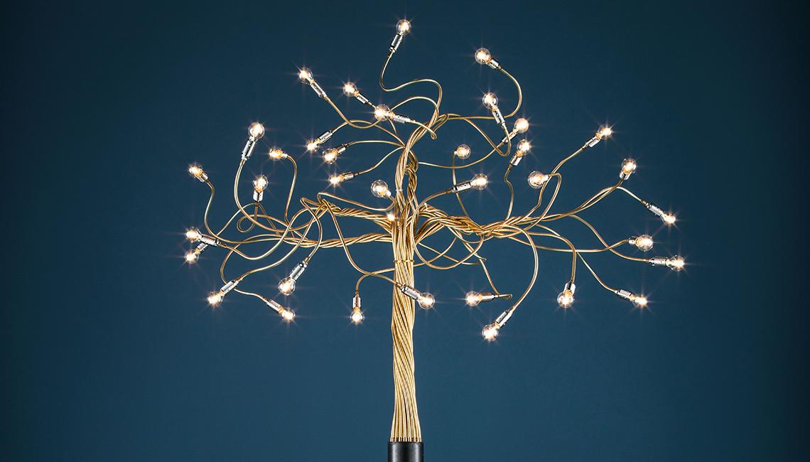 Albero della Luce落地燈