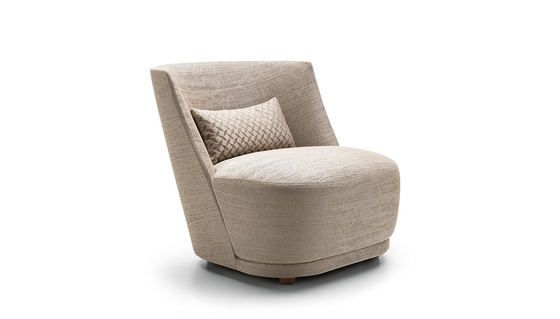 Vivien small休閑椅