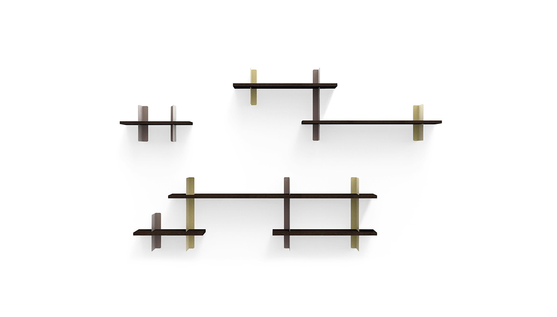 MILANO COMPONIBILE書架