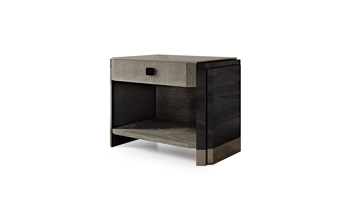 Comodino ad 1 cassetto da 65 Be One床頭柜