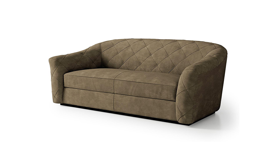 Divano con cuciture da 220 Secret Love沙發