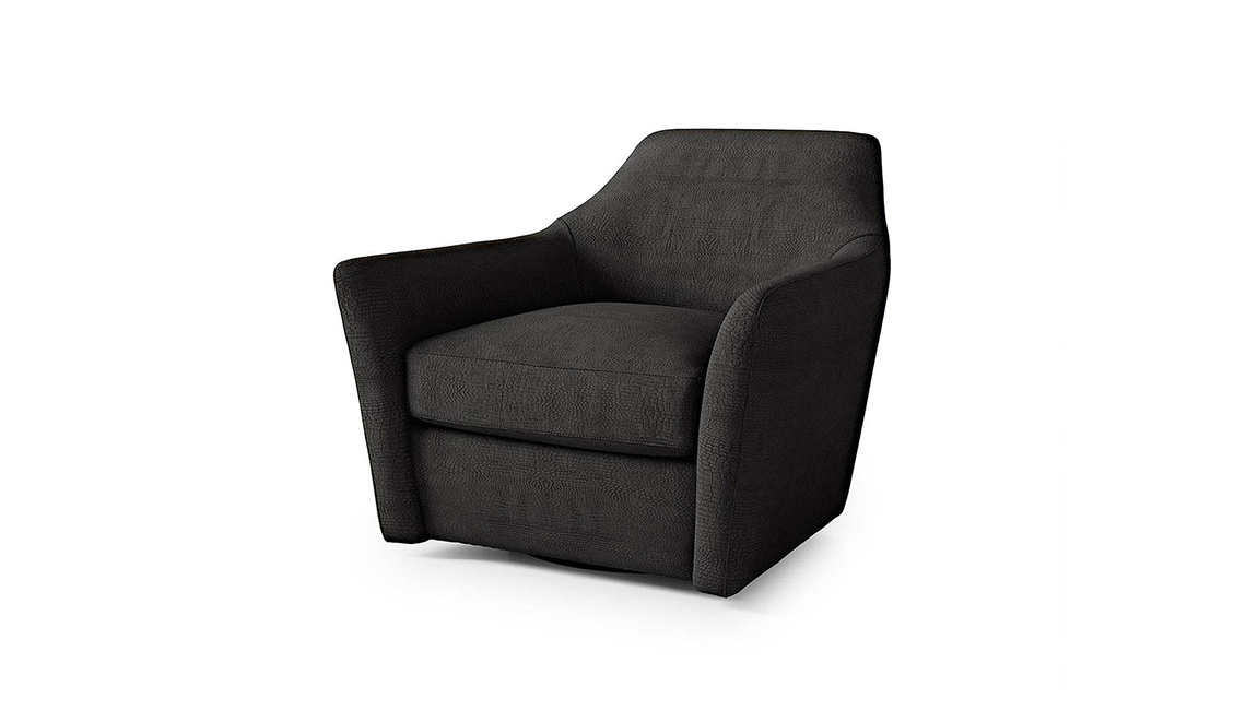 Poltroncina con cuciture Secret Love椅子