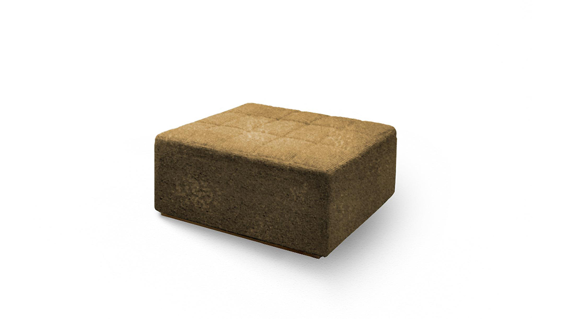 Pouff grande Fashion Affair坐墊