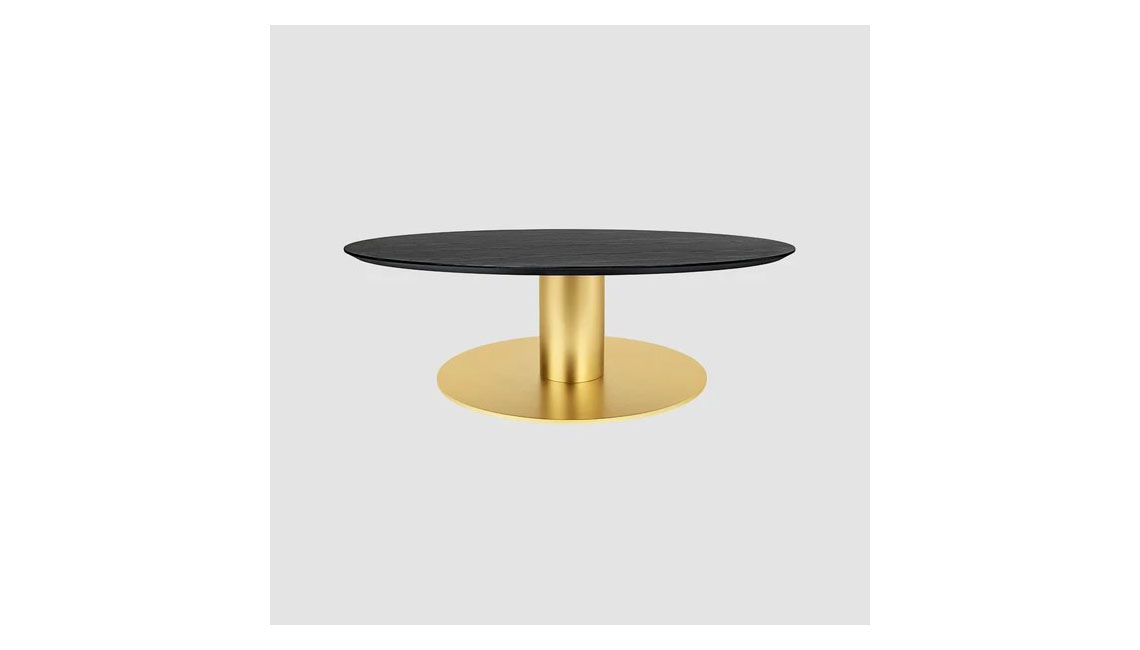 GUBI 2.0 Coffee Table - Round, 130cm diameter茶幾