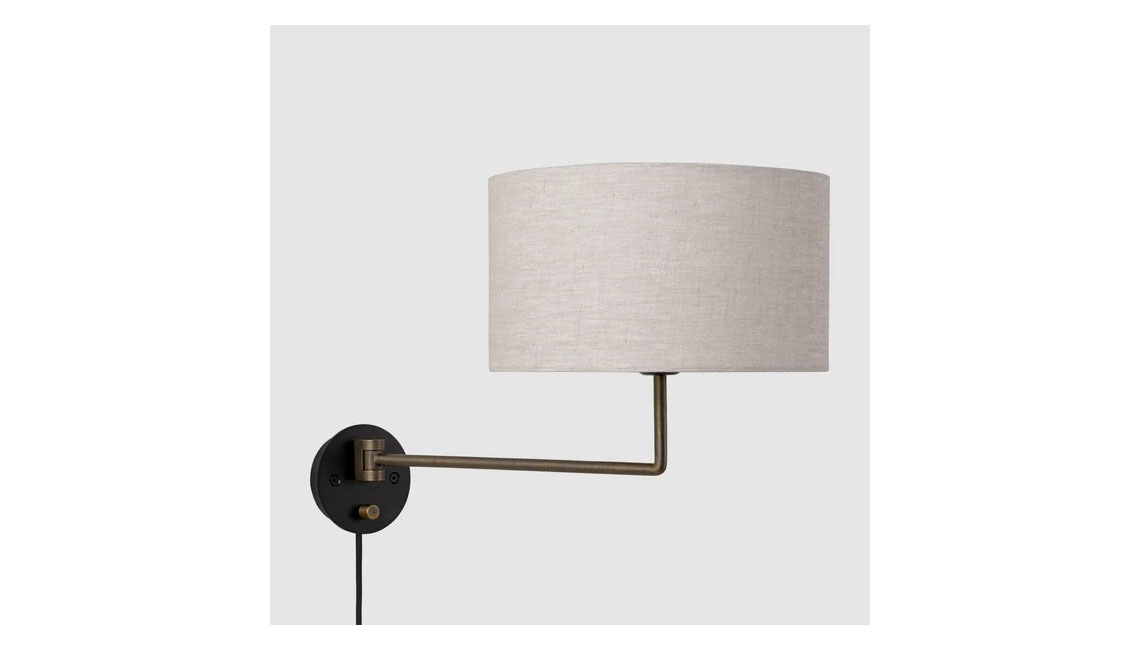 Gravity Bedside Wall Lamp Large壁燈