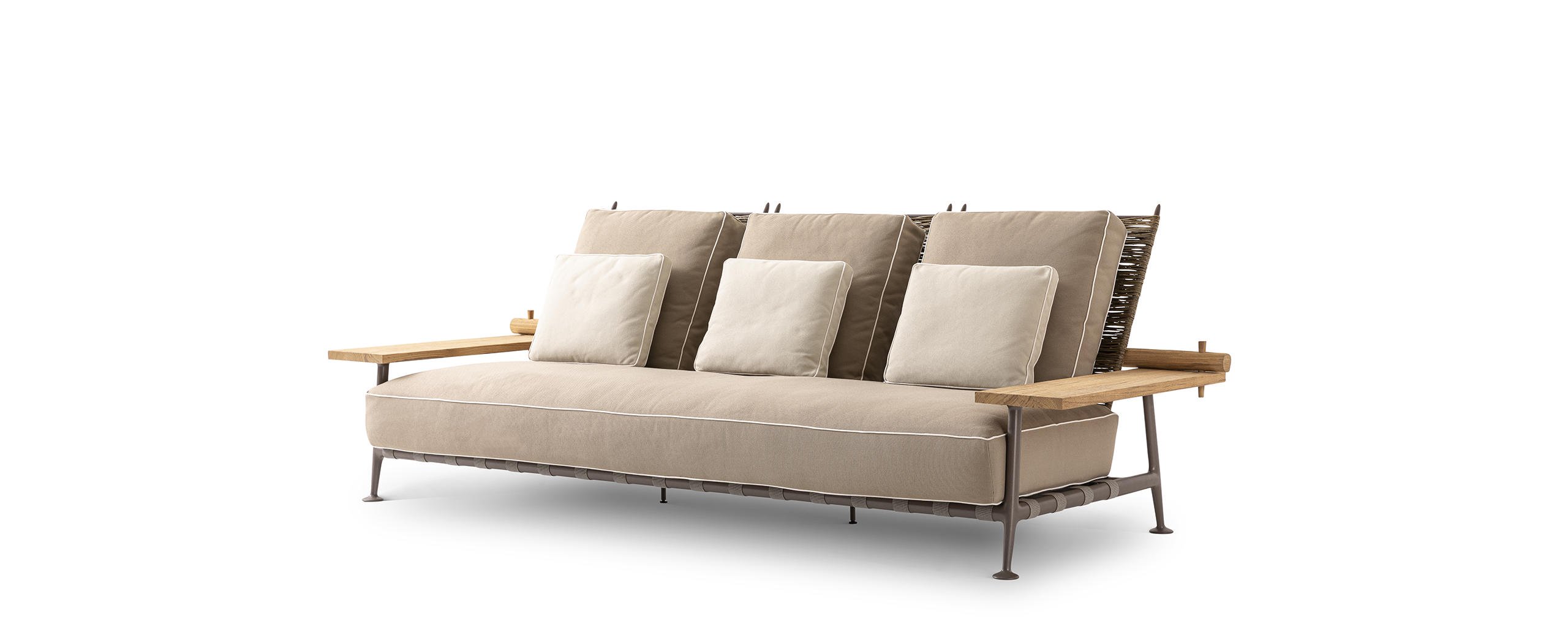 239 Fenc-e Nature divano戶外沙發