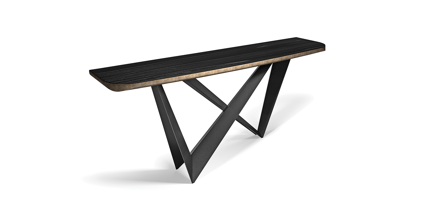 Westin Wood-C玄關桌