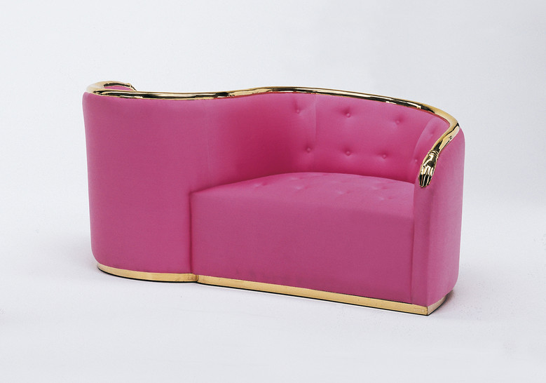 VIS-à-VIS DE GALA單人沙發(fā)