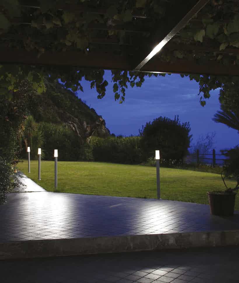 New Torcia 戶外燈