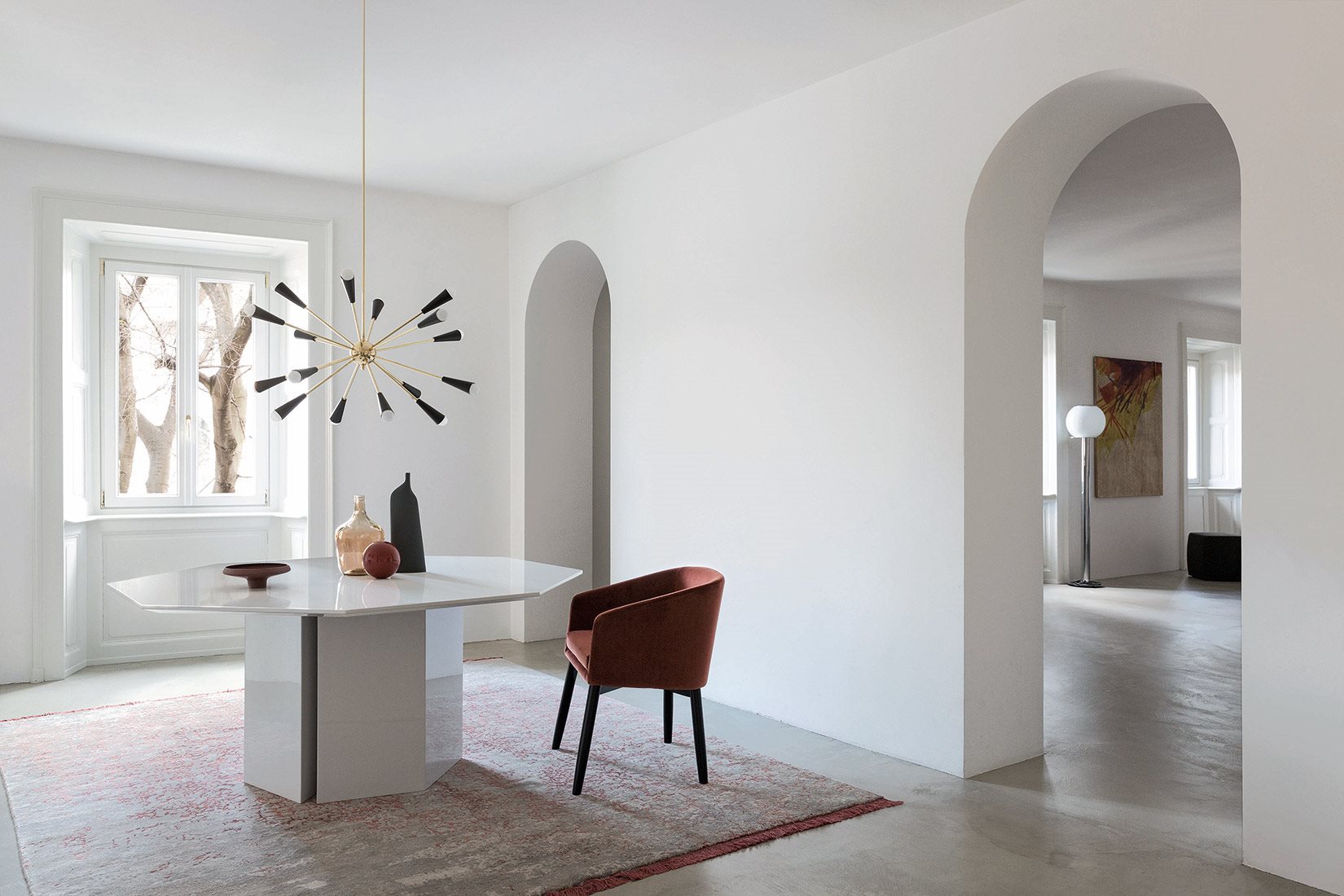 PLINTO 2K - EDITIONS 餐桌