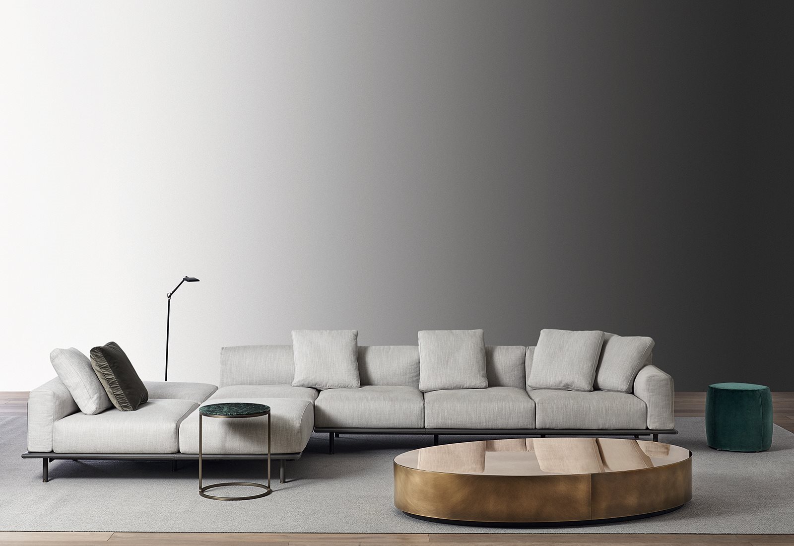 TIMOTHY KUOIO組合沙發(fā)