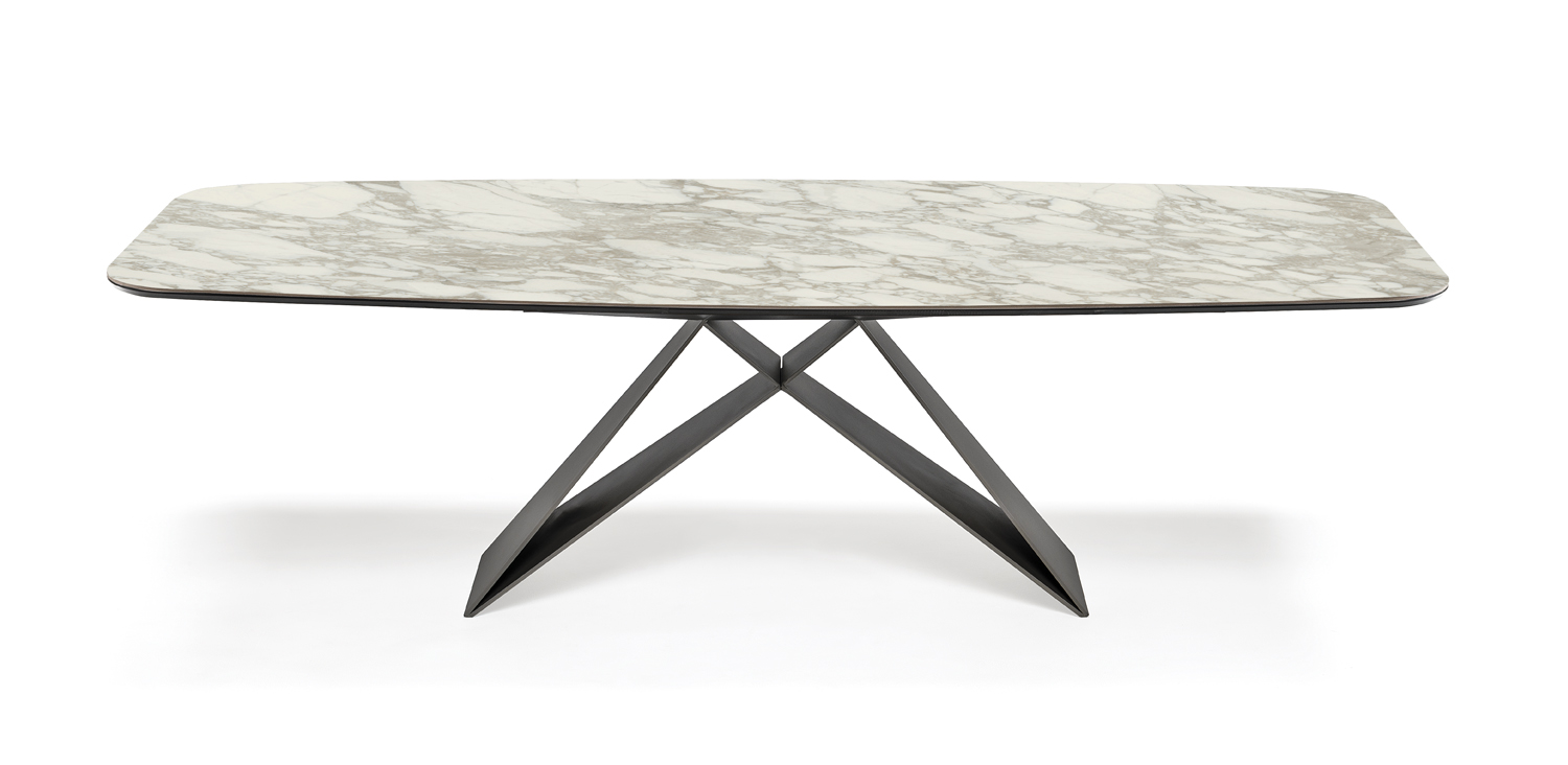 Premier Keramik長餐桌