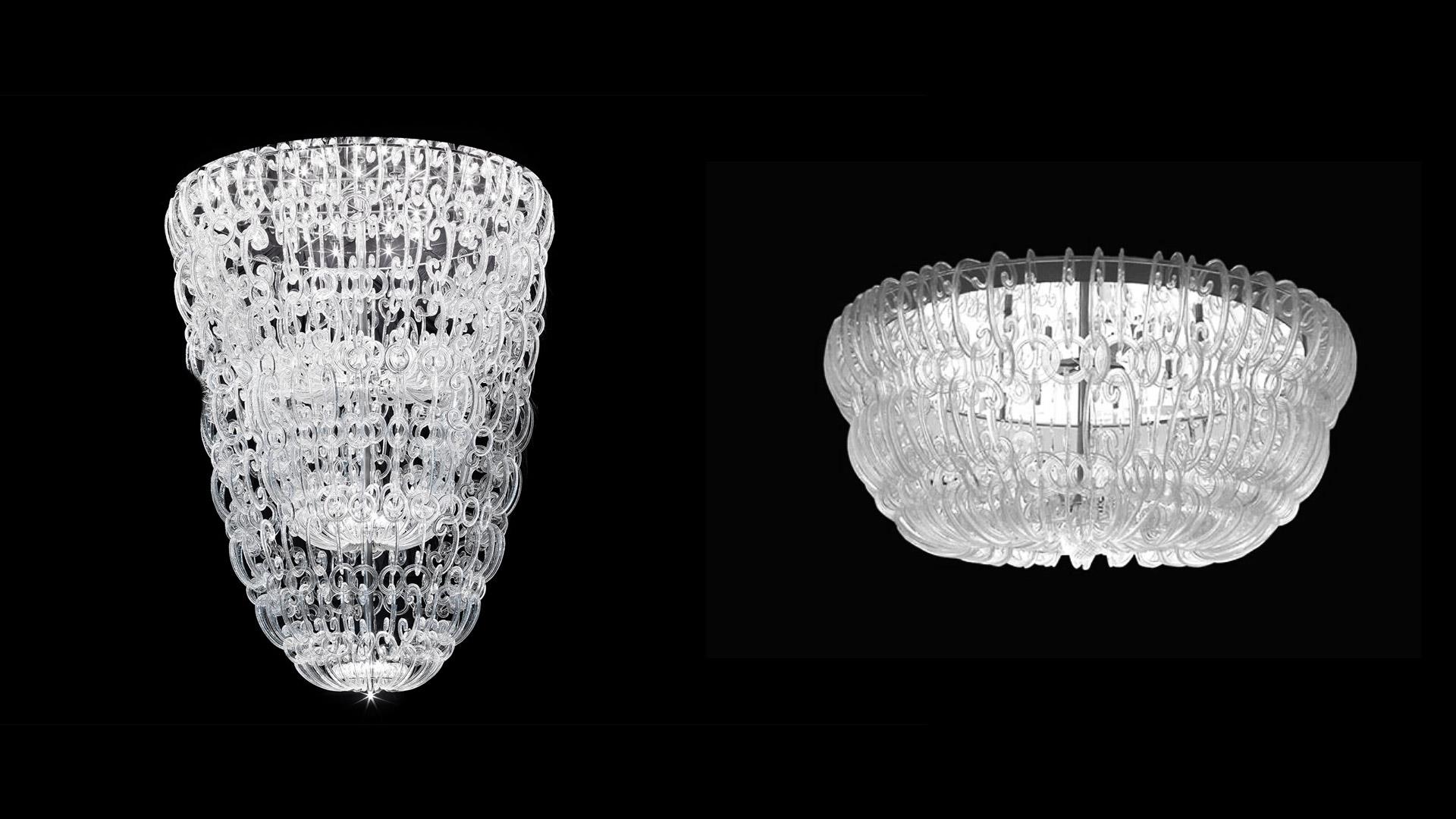 CASANOVA LAMPADARIO吊燈