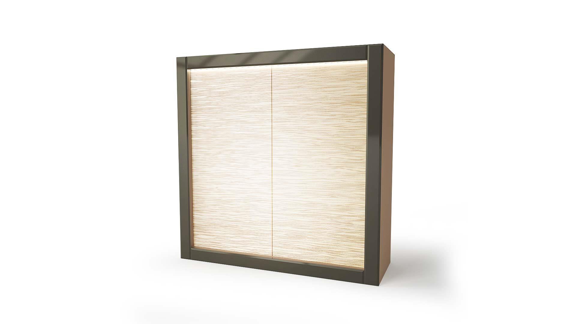 DUNE LUCE H 140電視柜 書(shū)柜 餐邊柜