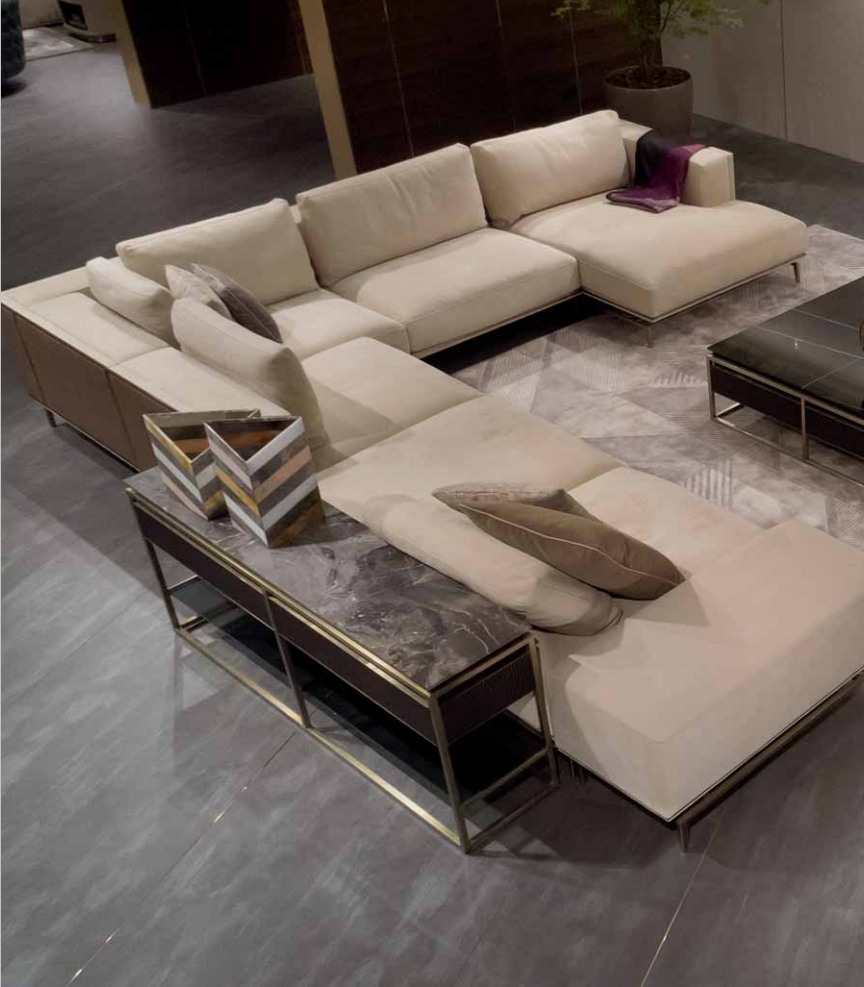 BACKSTAGE多人沙發(fā)