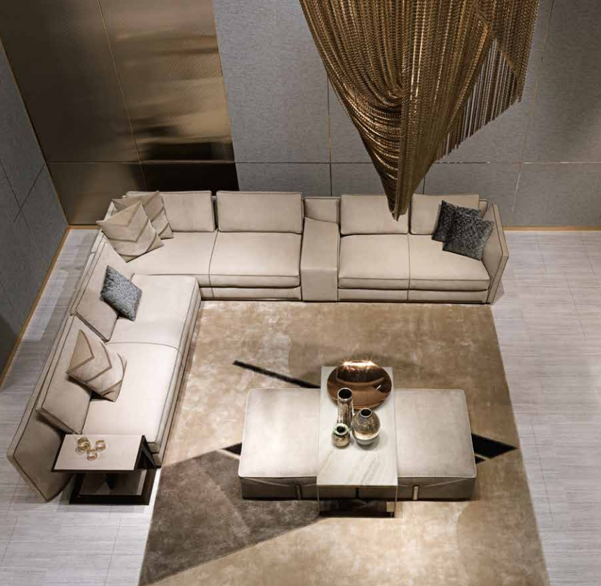 Bastian Dual多人沙發(fā)