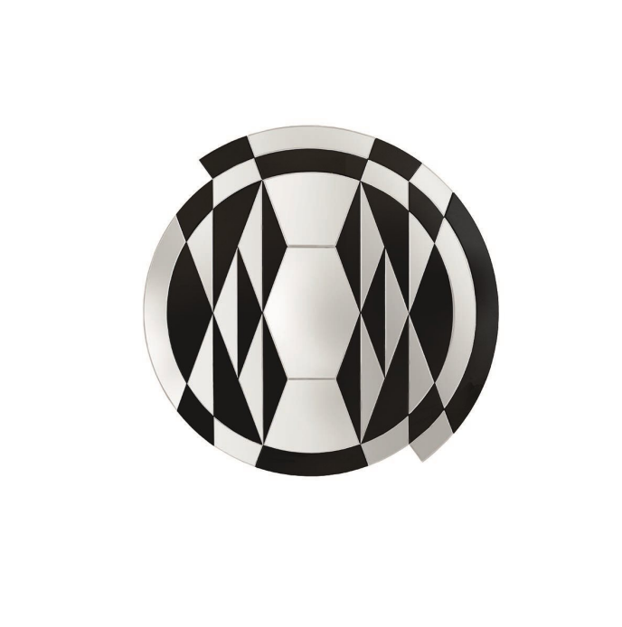 BLACK&WHITE BEAT鏡子