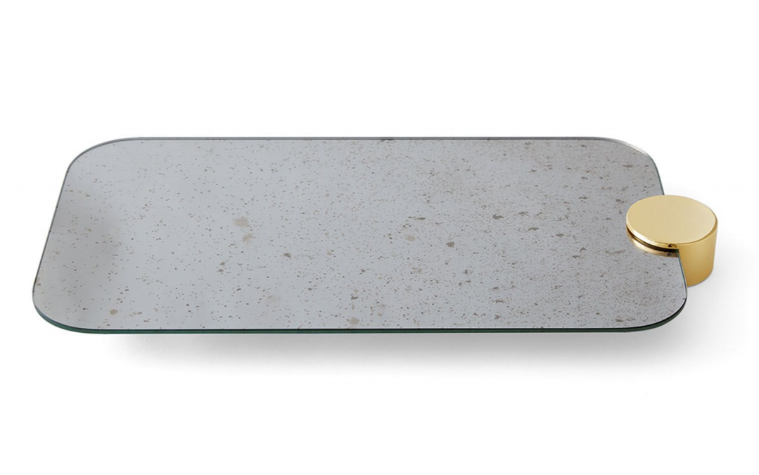 ODETTE TRAY _ RECTANGULAR托盤(pán)