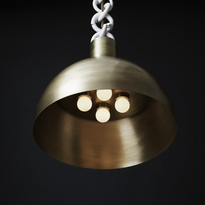 LINK PORCELAIN QUAD 吊燈