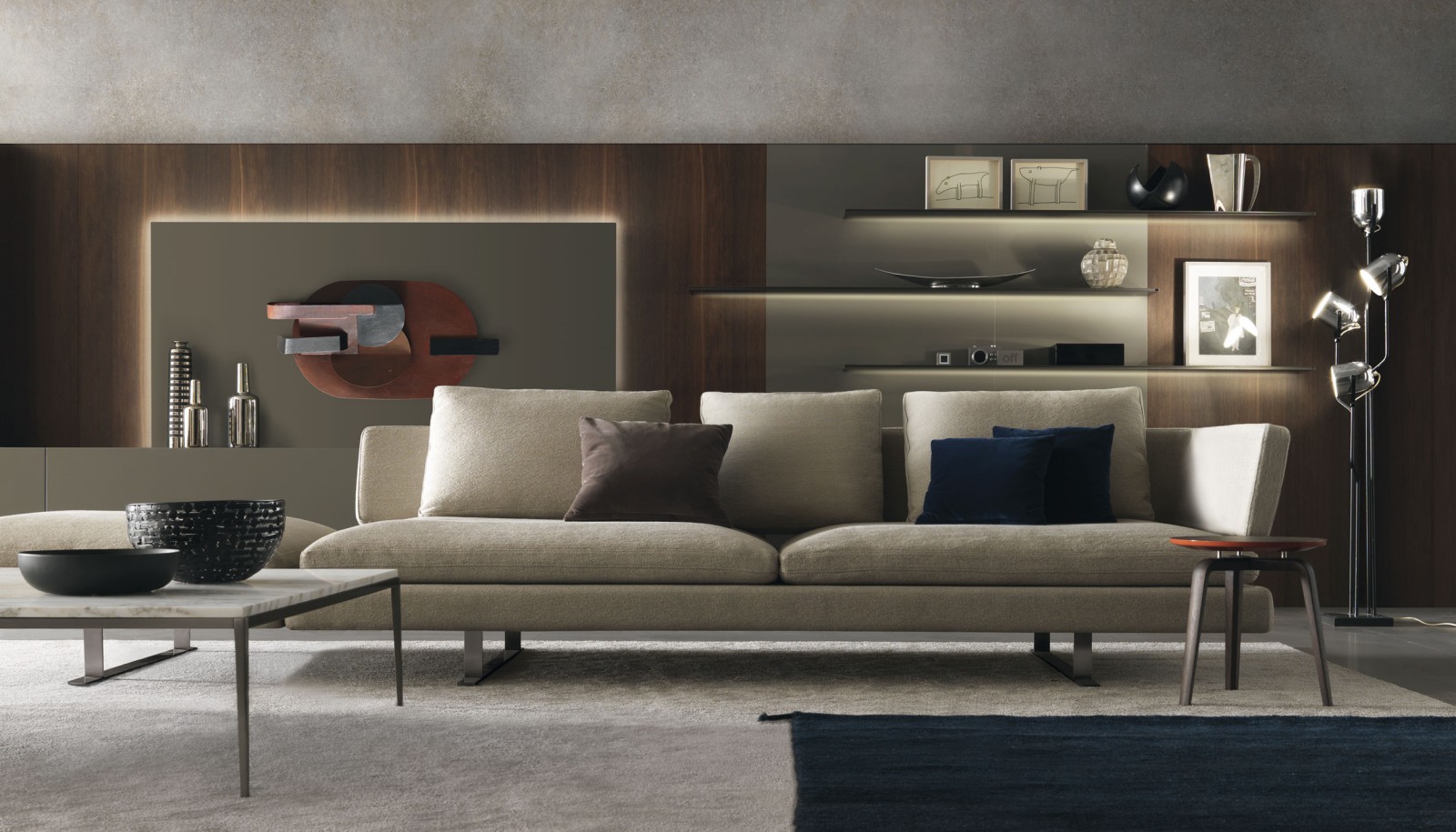 BORDERLINE多人沙發(fā)