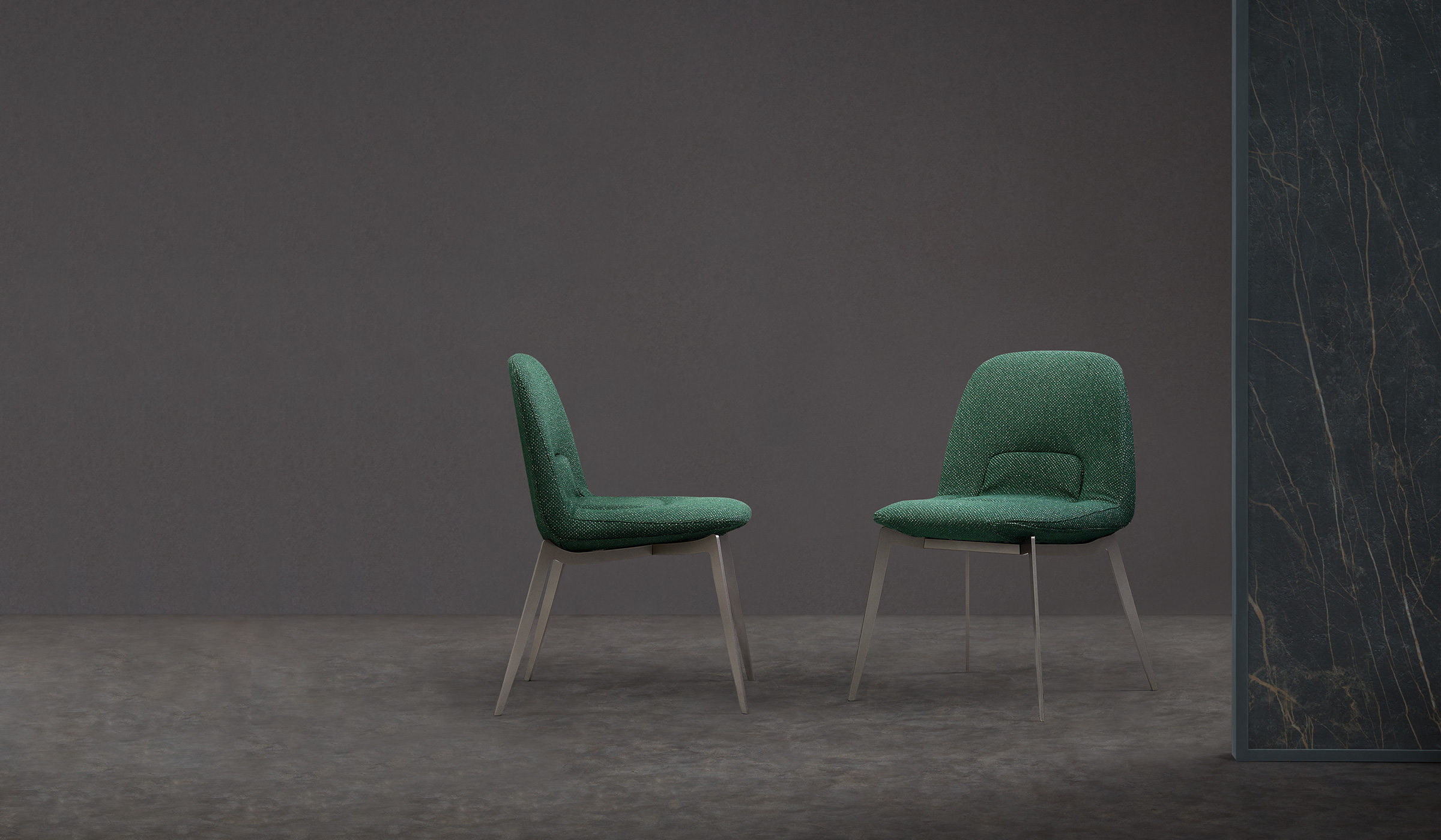 BRISCOLA CHAIR 餐椅