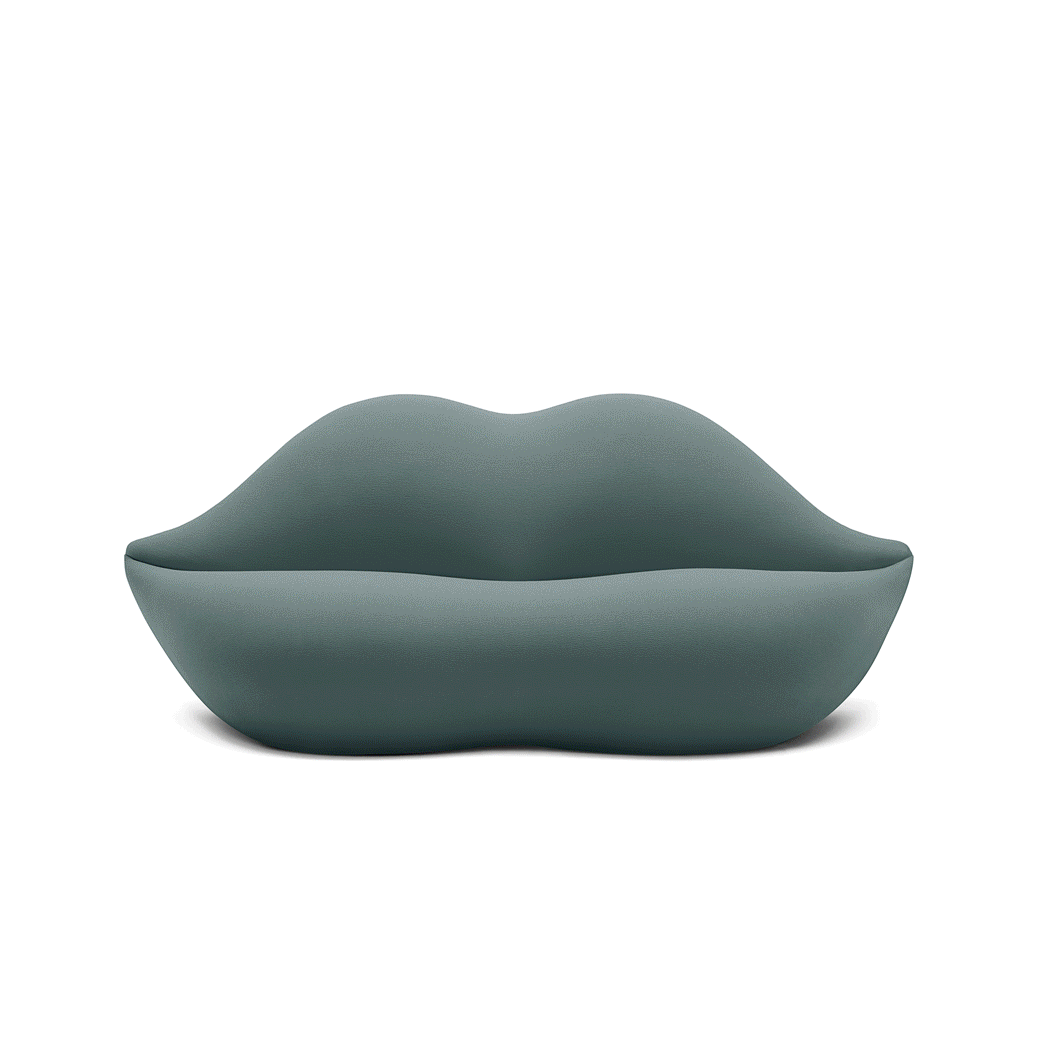 GuframBOCCA Unlimited紅唇沙發