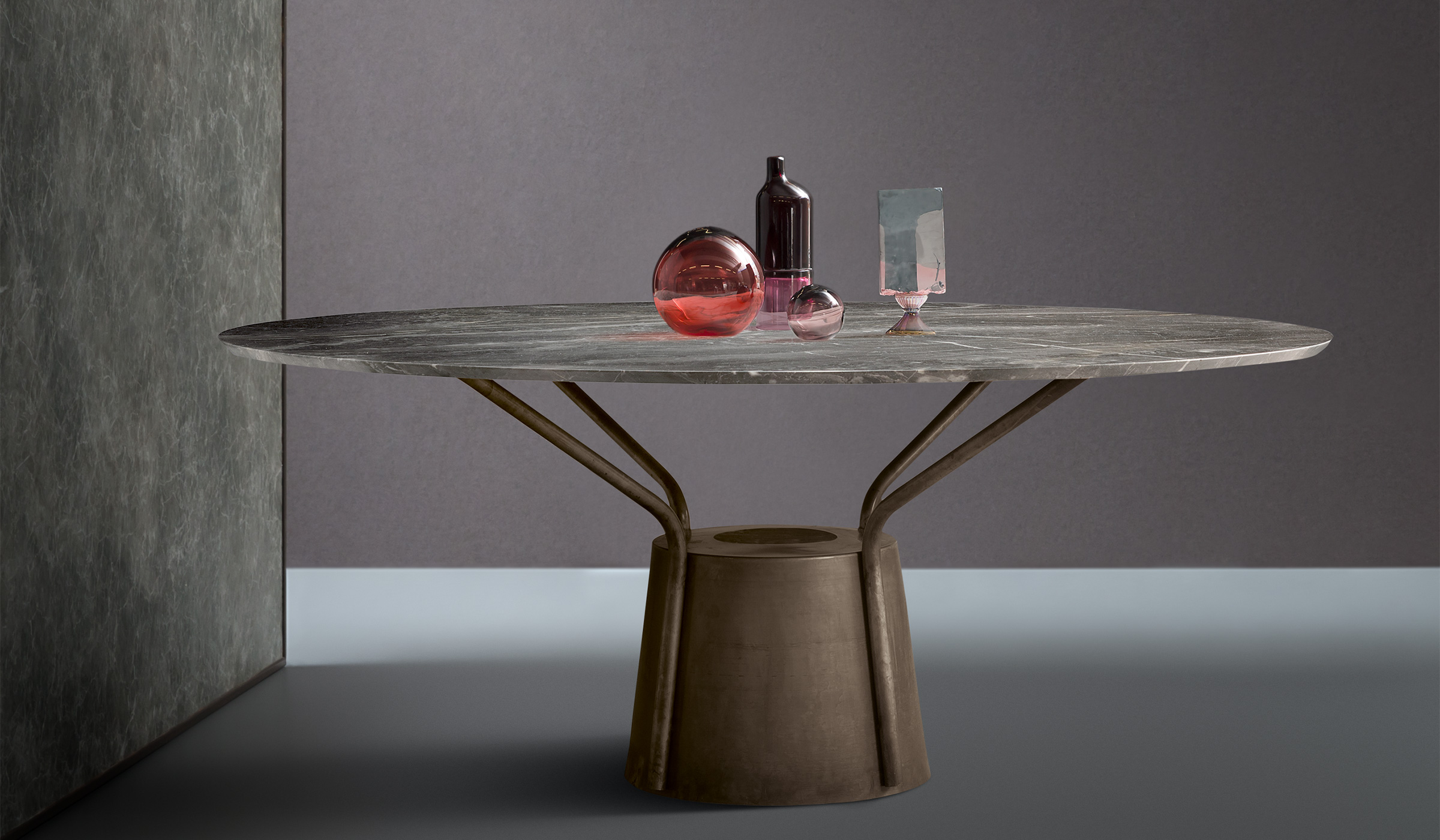 BALLOON TABLE 圓餐桌