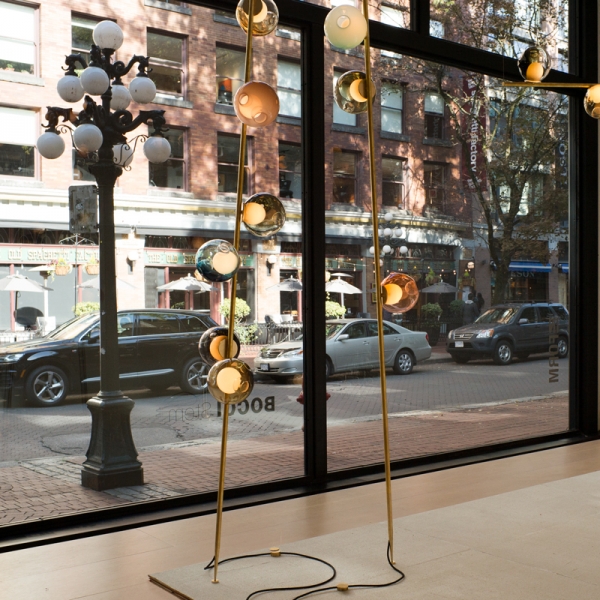 28 STEM-28 COLUMN 落地燈