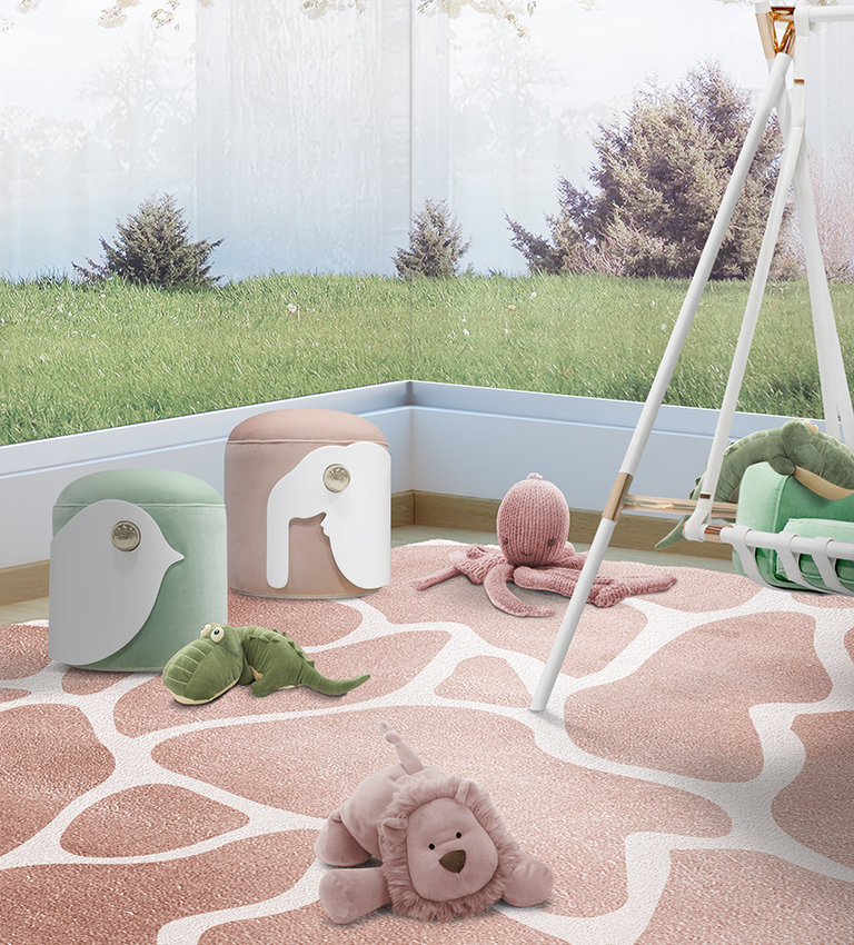 ELEPHANT STOOL 矮凳