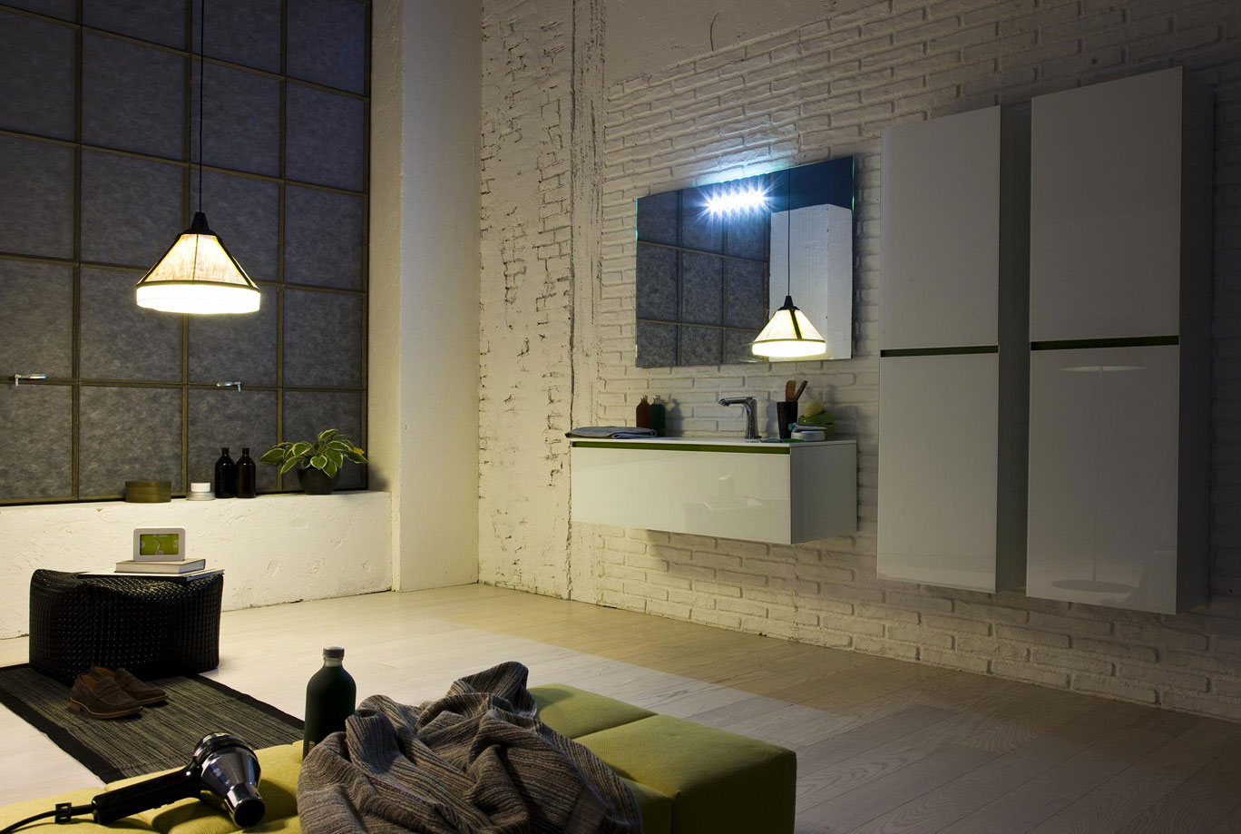 DOMINO 44 AL401洗漱臺