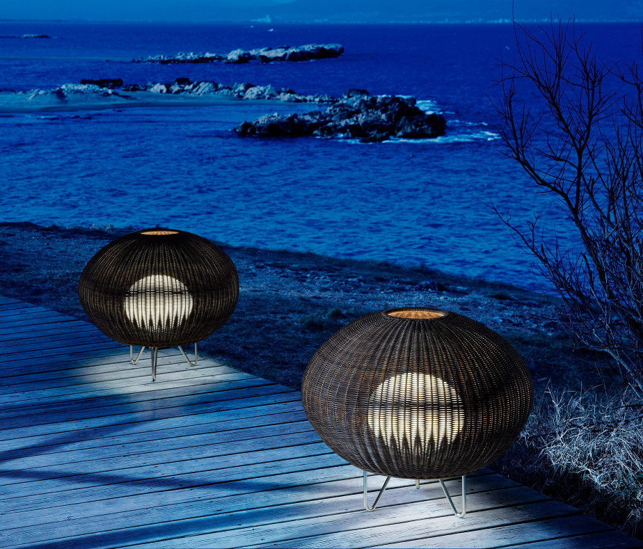 floor-Garota P01 Outdoor-落地燈