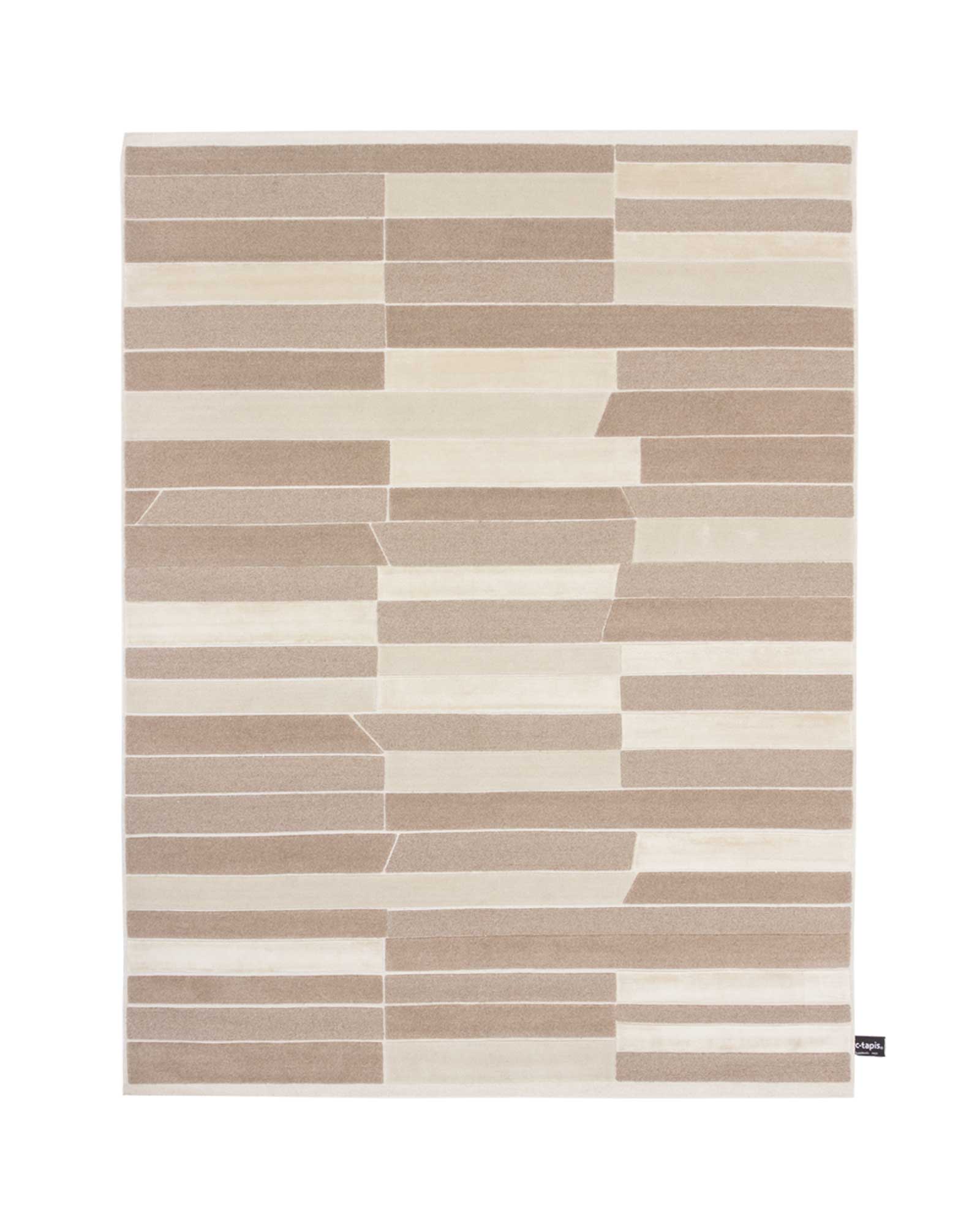 Casellario monocromo 2.0 地毯