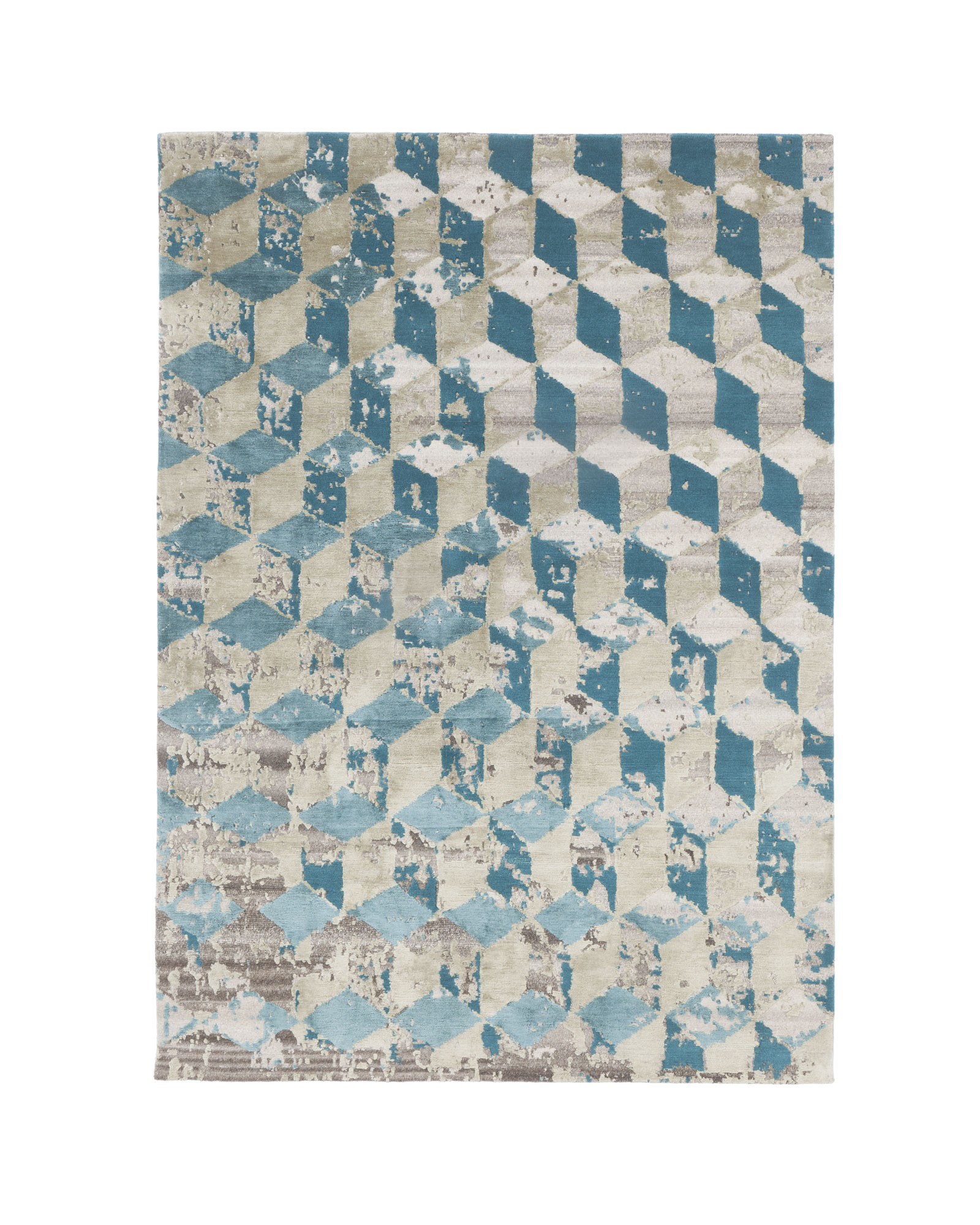 INFINI STUCCO SOIE 地毯