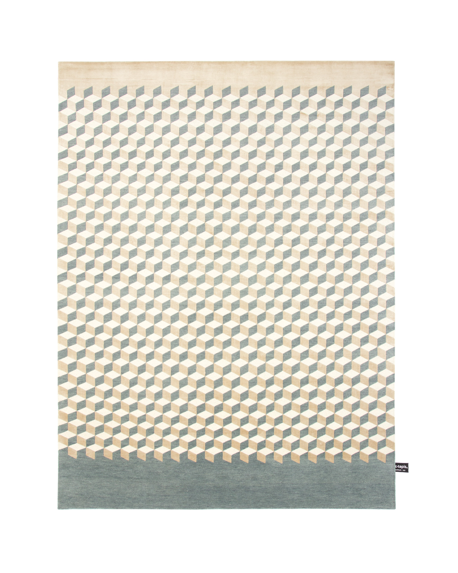 MINI INFINI SOIE 地毯