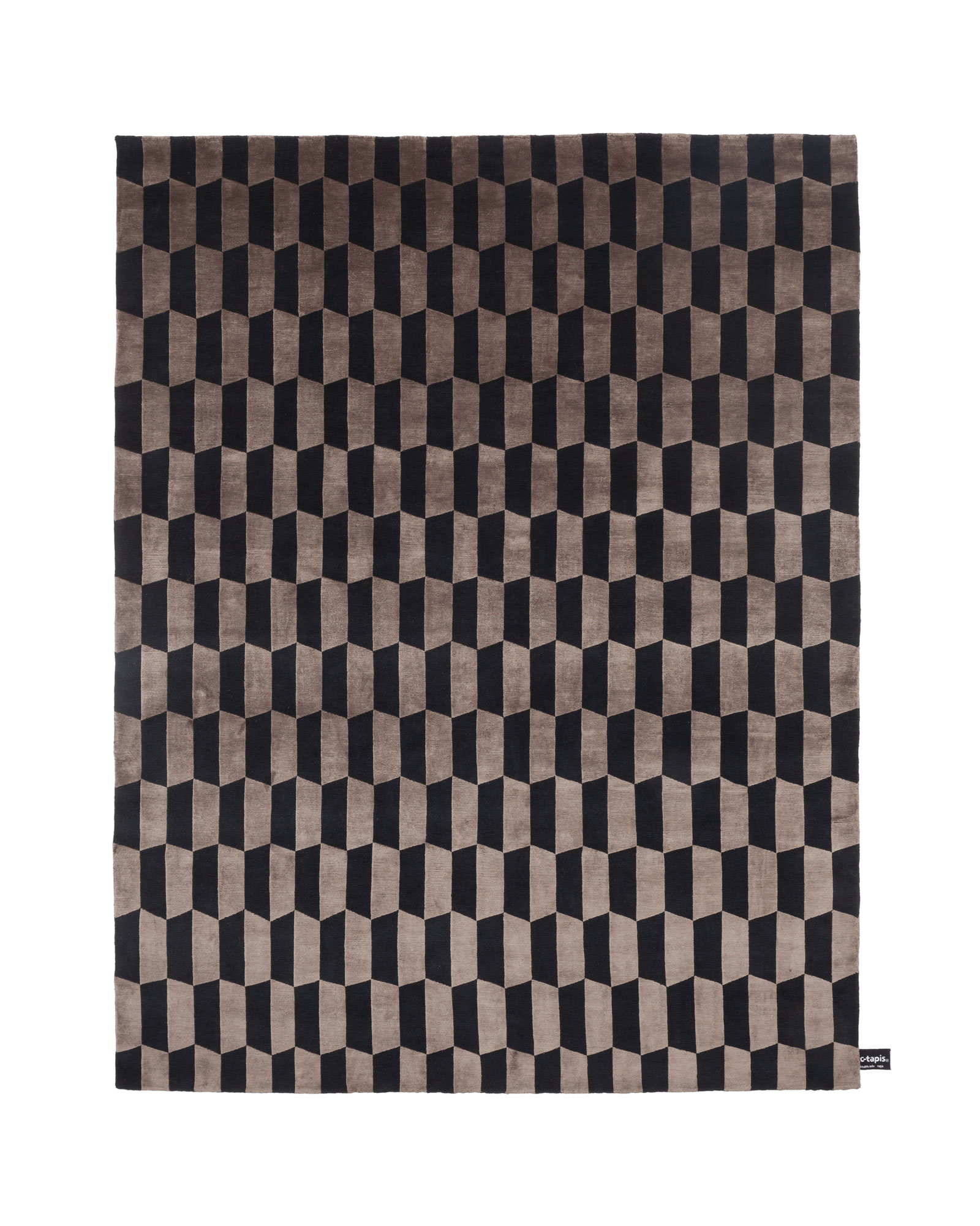 P.A.N.E. SOIE 地毯