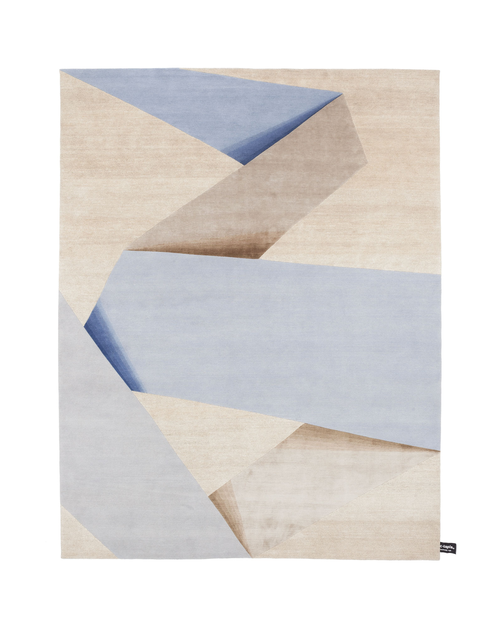 DRIPPED-DIPPED RIBBON 地毯