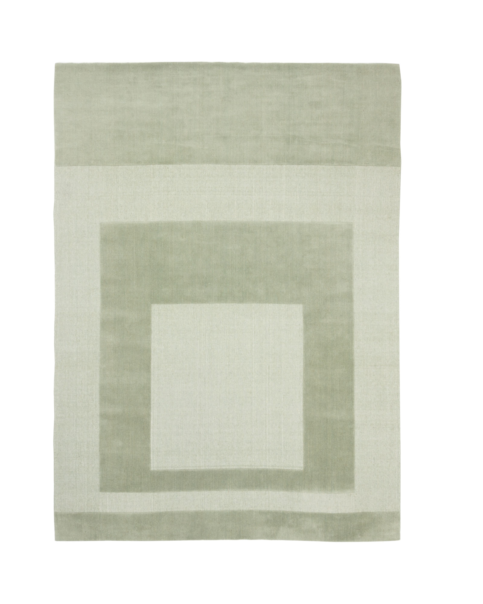 Cut Out Monocromo 2.0 地毯