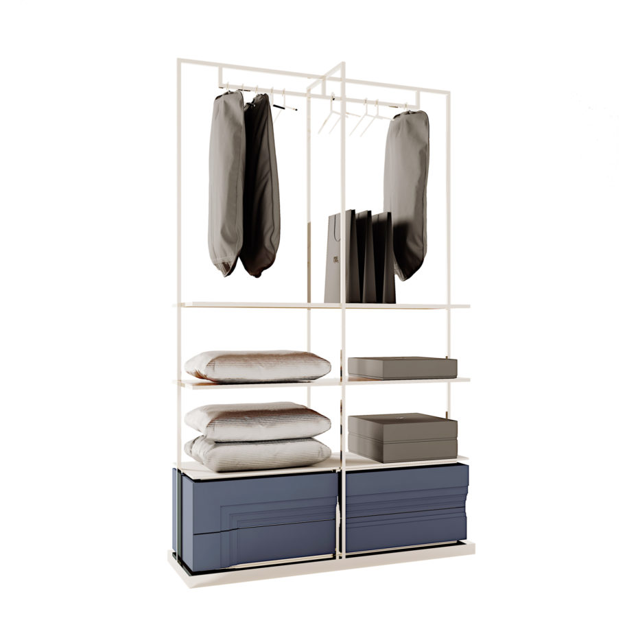 Armadio 2 Moduli-ADD Armadio-衣柜