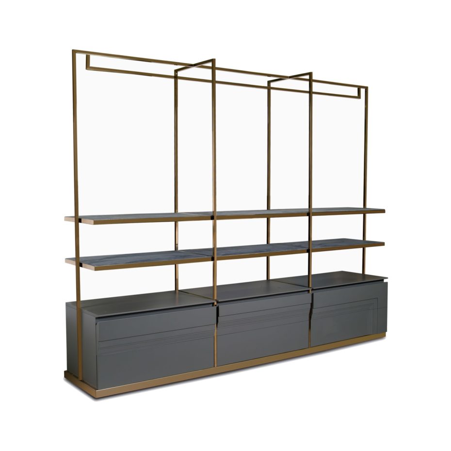 ARMADIO A MODULI-LOOSE-衣柜