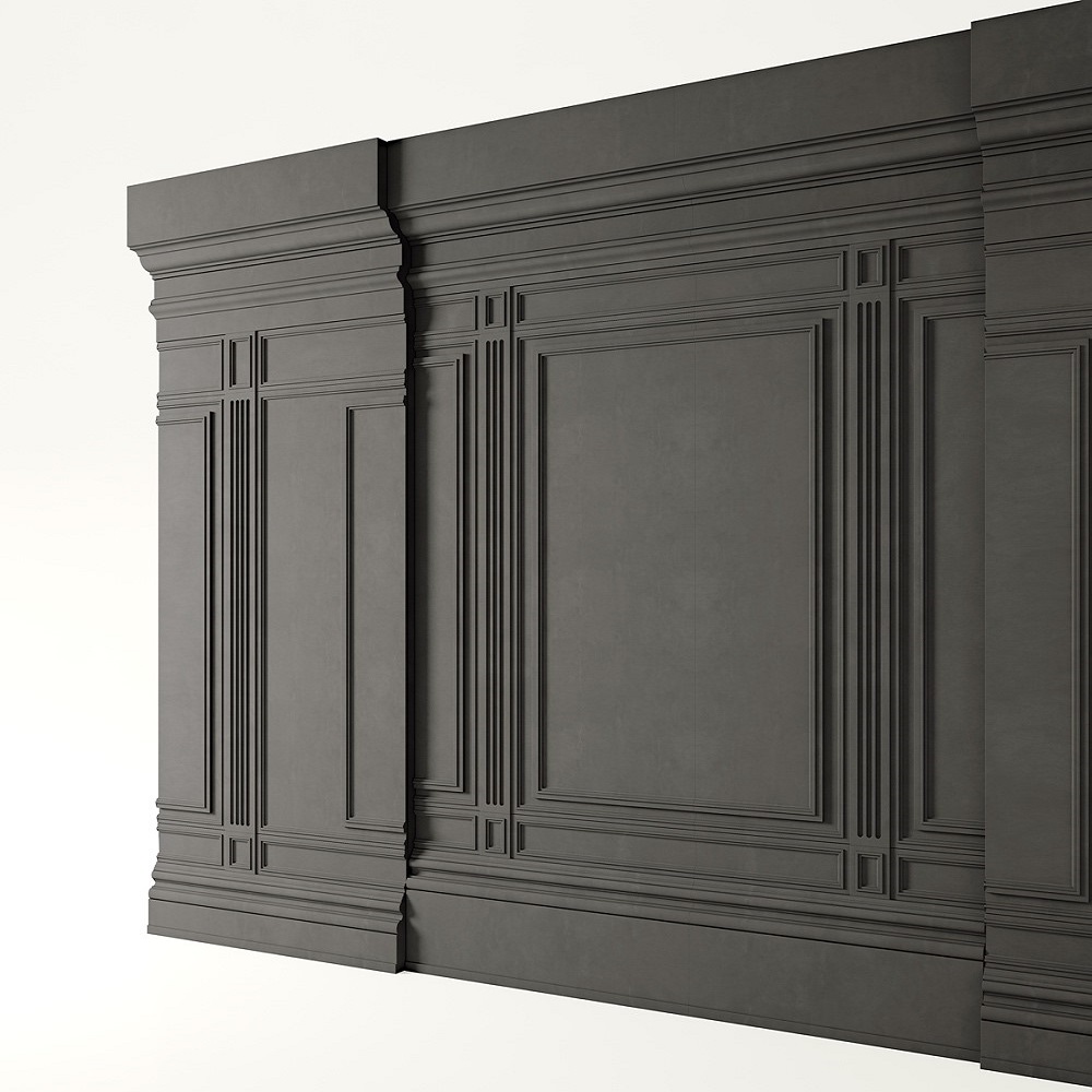 boiserie- ODD – Boiserie-墻紙