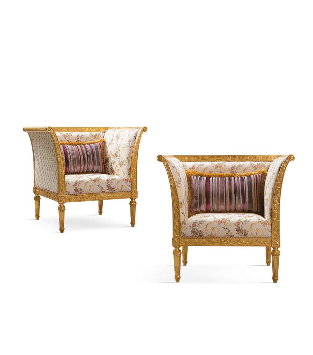 753-P 單人沙發(fā)