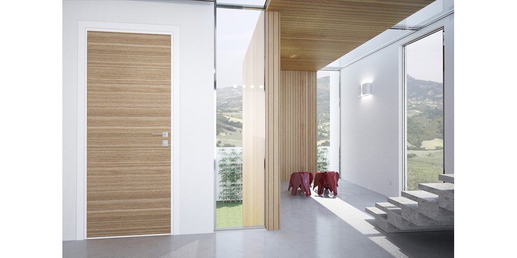 GARDESA DESIGN classe Florence防盜門