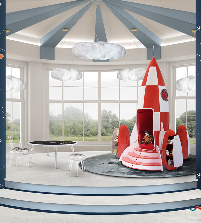 ROCKY ROCKET 火箭沙發(fā)